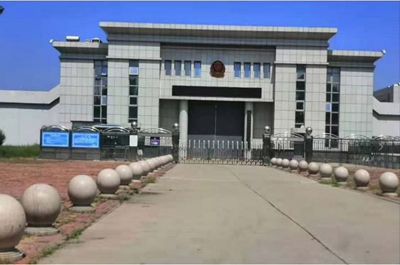  赤坎某监狱数字手机信号屏蔽（信令级管控）案例