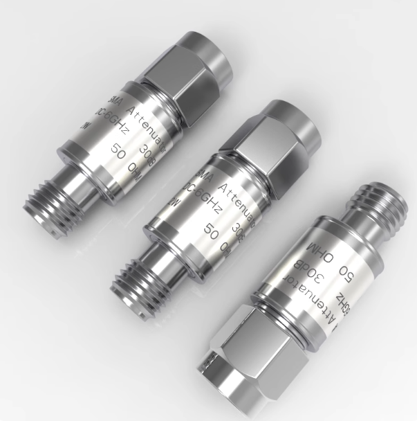  赤坎小功率SMA固定衰减器0-3G/0-6G射频专用