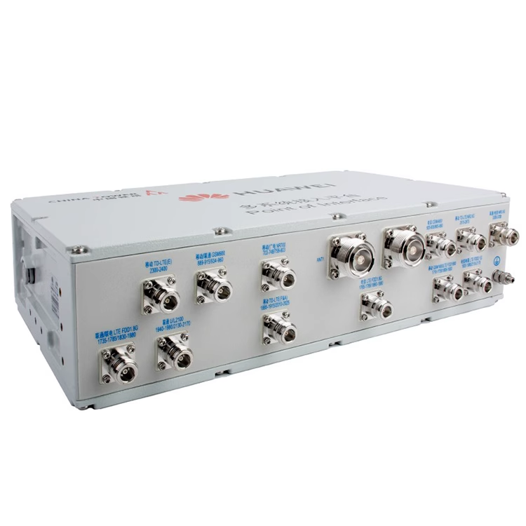  赤坎4G5G腔体POI多频合路器
